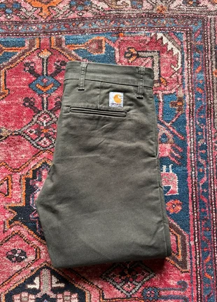 Pantalon Sid 30x34, marque: Carhartt, état: Très bon état, taille: M, 16,00 €, 17,50 € Protection acheteurs incluse
