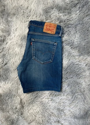 Short en Jean Levi's 511 Bleu W34 L32 SH061, brand: Levi's, condition: Good, size: XXL / 44 / 16, €14.00, €15.40 includes Buyer Protection Pro