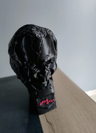 Figurine 3D Buste de Chucky, marke: pas de marque, zustand: Sehr gut, größe: Einheitsgröße, 11,00 €, 12,25 € inklusive Vinted-Käuferschutz