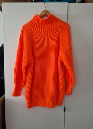 Pull chaud orange, marque: Boutique indépendante, état: Neuf sans étiquette, taille: XL / 42 / 14, 15,00 €, 16,45 € Protection acheteurs incluse