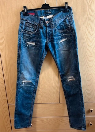 💙 Vintage Guess Jeans – Size 28 | Very Good Condition 💙, marque: GUESS, état: Très bon état, taille: S / 36 / 8, 8,00 €, 9,10 € Protection acheteurs incluse
