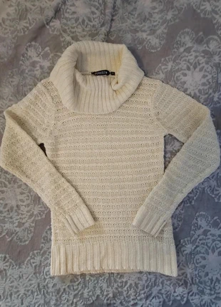 Pull col roulé Punkidz - Taille 12 ans - Bon état, marque: PUNKIDZ, état: Bon état, taille: 12 ans / 152 cm, 1,00 €, 1,75 € Protection acheteurs incluse