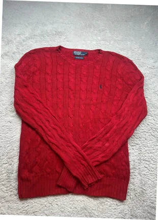 Sweat Pull Torsadé Ralph Lauren homme Taille L en très bonne état, marca: Ralph Lauren, estado: Muy bueno, tamaño: L, 43,00 €, 45,85 € Protección al comprador incluida