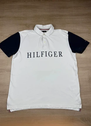 Polo umo Tommy Hilfiger tg L Tp997, brand: Tommy Hilfiger, condizioni: Buone, taglia: L, €6.00, €7.00 include la Protezione acquisti