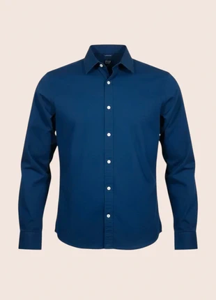 Chemise GAP – Bleu marine – Taille M – Très bel état, marca: GAP, estado: Muito bom, tamanho: M, €35.00, €37.45 inclui Proteção do Comprador
