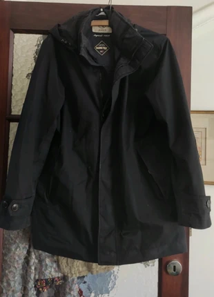 black Aigle - gor- Tex jacket, marque: Aigle, état: Très bon état, taille: L, 90,00 €, 95,20 € Protection acheteurs incluse