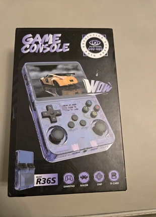R36S Games Console 15000 plus Games, condition: New without tags, £25.00, £26.95 includes Buyer Protection