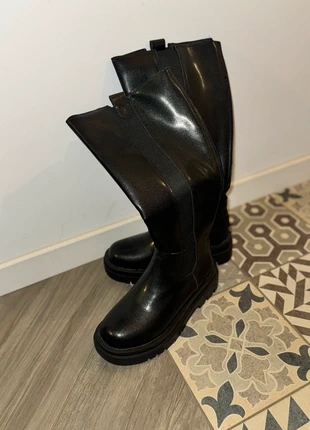 Bottes extensibles, marque: pas de marque, état: Neuf avec étiquette, taille: 36, 10,00 €, 11,20 € Protection acheteurs incluse