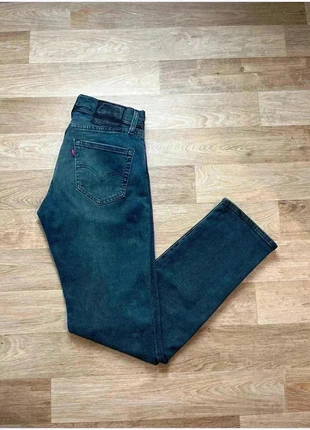 Jeans Levi's 511 Strauss & CO coupe droite gris homme taille 38, brand: Levi's, condizioni: Ottime, taglia: IT 38 | W29, €20.00, €21.70 include la Protezione acquisti