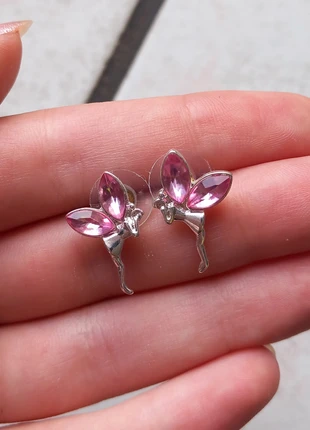 Boucles d'oreilles fées coquette shoujo, brand: COQUETTE, condizioni: Nuovo senza cartellino, €1.50, €2.28 include la Protezione acquisti