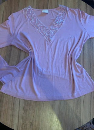 top avec dentelle, brand: Vintage Dressing, condizioni: Buone, taglia: XL / IT 46 / EU 42, €5.00, €5.95 include la Protezione acquisti