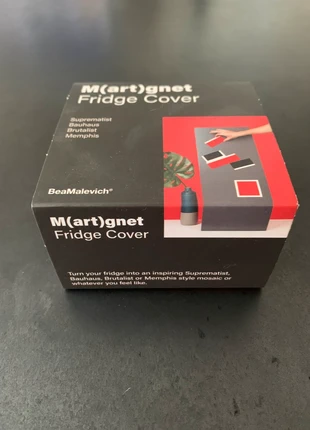 Kit magnet aimants M(art)gnet Bauhaus moderniste, brand: Magnet, condition: Very good, €18.00, €19.60 includes Buyer Protection