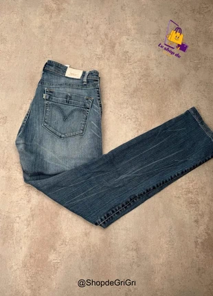 Jean Levi’s Skinny Femme Blue vintage – Taille 44, marque: Levi's, état: Très bon état, taille: XXL / 44 / 16, 26,00 €, 28,00 € Protection acheteurs (Pro) incluse