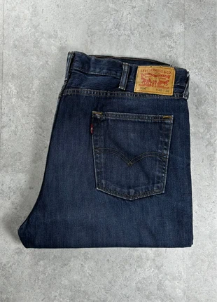 716. Jean Levi’s 514 straight fit taille basse coupe droite bleu marine W40/L30 - FR50, brand: Levi's, condition: Very good, size: W40, €20.00, €21.70 includes Buyer Protection Pro