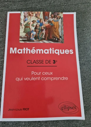 Mathématiques 3eme, zustand: Neu, 5,00 €, 5,95 € beinhaltet Vinted-Käuferschutz Pro