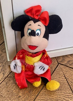 Peluche vintage 2000 Minnie McDonalds Disneyland Paris collector, marque: McDonald's, état: Bon état, taille: Taille unique, 10,00 €, 11,20 € Protection acheteurs (Pro) incluse
