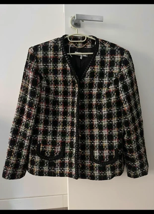 Giacca vintage tweed, brand: Vintage Dressing, condizioni: Ottime, taglia: M / IT 42 / EU 38, €16.00, €17.50 include la Protezione acquisti