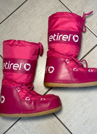 Boots Etirel, marque: Etirel, état: Très bon état, taille: 39, 29,00 €, 31,15 € Protection acheteurs (Pro) incluse