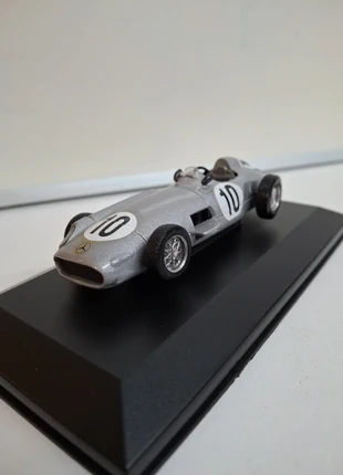 Miniature 1.43 Brumm Mercedes F1 W-196 - Fangio 1955 nombreux modèles en vente dans ma boutique, brand: Brumm, condition: New without tags, €19.00, €20.65 includes Buyer Protection Pro