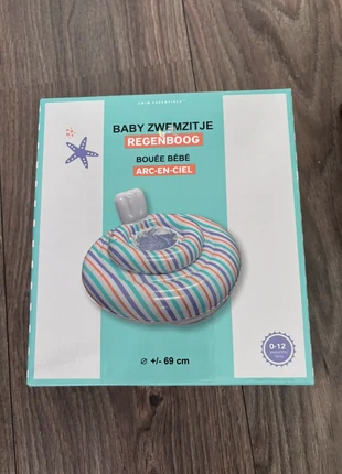 Zwemband / baby zwemzitje nieuw Swim Essentials, merk: Swim Essentials, staat: Nieuw met prijskaartje, maat: Pasgeborene, 44 cm, € 7,50, € 8,58 inclusief Kopersbescherming