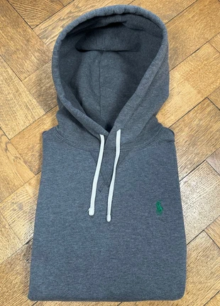 Sweat a capuche Hoodie Ralph Lauren S Gris 464, brand: Ralph Lauren, condition: Very good, size: S, €55.00, €58.45 includes Buyer Protection