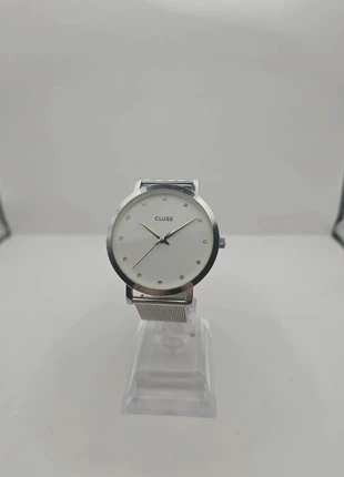Montre Cluse argent femme, merk: Cluse, staat: Heel goed, maat: 30–38 mm, € 29,90, € 32,10 inclusief Kopersbescherming
