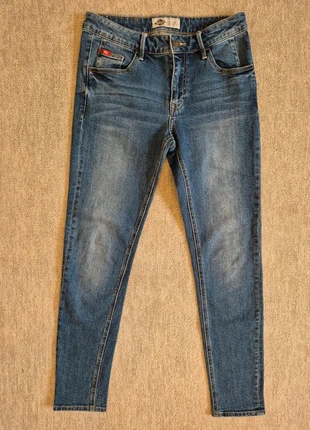 Lee Cooper Jeans Women’s W29 L32 Blue Skinny Fit Denim, brand: Lee Cooper, condition: Very good, size: Other, £7.45, £8.52 includes Buyer Protection