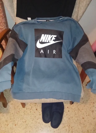 Sudadera nike, marque: Nike, état: Bon état, taille: M, 4,50 €, 5,43 € Protection acheteurs incluse