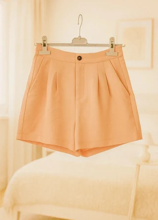 Short Shein Rose taille S / M pour femme, marque: Shein, état: Très bon état, taille: M / 38 / 10, 4,00 €, 4,90 € Protection acheteurs incluse