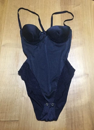 y2k pois body in pizzo, brand: Vintage Dressing, condizioni: Ottime, taglia: S / IT 40 / EU 36, €6.00, €7.00 include la Protezione acquisti