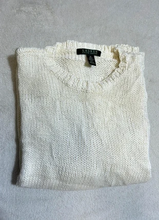 Pull Ralph Lauren taille M, brand: Ralph Lauren, condizioni: Ottime, taglia: M / IT 42 / EU 38, €12.00, €13.30 include la Protezione acquisti Pro