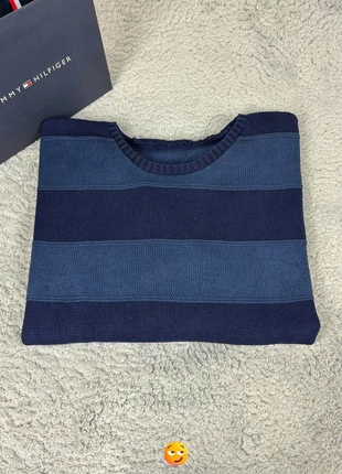 Pull / Sweat Col Rond Tommy Hilfiger Marine - Taille XL - Homme, brand: Tommy Hilfiger, condition: Very good, size: XL, €14.99, €16.44 includes Buyer Protection Pro