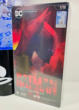 Batman The Batman, marke: DC Comics, zustand: Sehr gut, größe: Frühchen, bis 44, 34,50 €, 36,93 € beinhaltet Vinted-Käuferschutz Pro