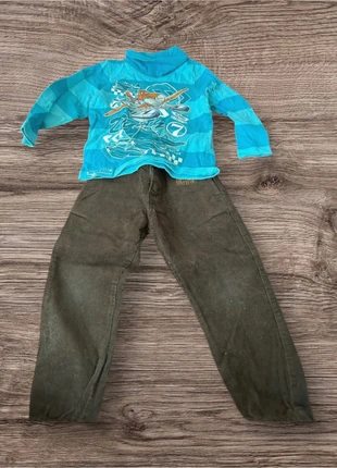 Ensemble garçon, marke: sans marque, zustand: Sehr gut, größe: 3 Jahre / 98, 2,00 €, 2,80 € inklusive Vinted-Käuferschutz