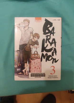 Manga Barakamon Tome 3, condition: Very good, €5.00, €5.95 includes Buyer Protection