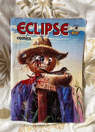 Magazine vintage Éclipse comics, condition: Good, €13.00, €14.35 includes Buyer Protection Pro