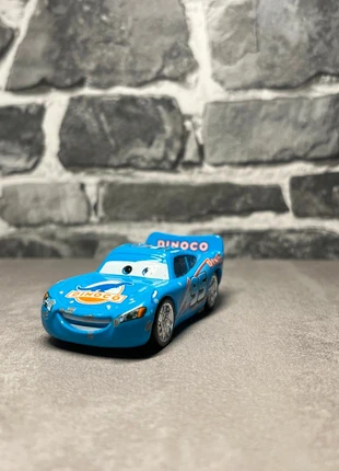 Voiture disney cars flash mcqueen dinoco cat, merk: Cars, staat: Goed, maat: Universeel, € 3,00, € 3,85 inclusief Kopersbescherming
