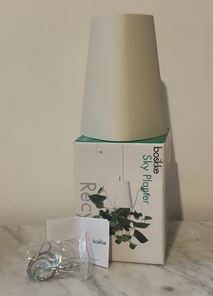 Vertical vase - Scandinavian design - new with box, marca: Boske, estado: Novo com etiquetas, €12.00, €13.30 inclui Proteção do Comprador