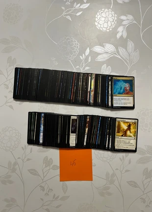 Lot de 200 cartes Magic – français et anglais (communes et peu communes), marque: Magic: The Gathering, état: Très bon état, 4,50 €, 5,43 € Protection acheteurs incluse