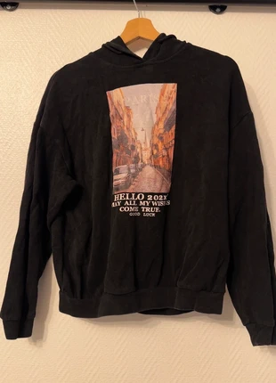 Sweat a capuche, marke: Shein, zustand: Sehr gut, größe: XS / 34 / 6, 3,00 €, 3,85 € inklusive Vinted-Käuferschutz