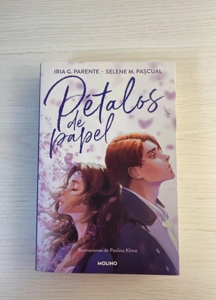 Libro Pétalos de Papel, staat: Nieuw zonder prijskaartje, € 10,00, € 11,20 inclusief Kopersbescherming