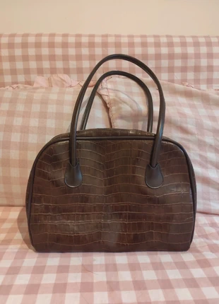 Sac vintage en cuir, état: Très bon état, 10,00 €, 11,20 € Protection acheteurs incluse