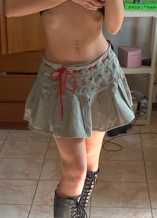 Gonna, merk: Phard, staat: Nieuw zonder prijskaartje, maat: S / 36 / 8, € 8,00, € 9,10 inclusief Kopersbescherming