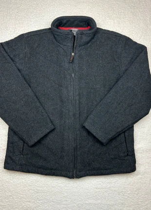 Veste/Blouson Woolrich Vintage Gris/Noir Matelassé intérieur - Taille L, brand: Woolrich, condition: Very good, size: L / 40 / 12, €25.00, €26.95 includes Buyer Protection