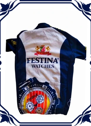 maillot cycliste vintage festina xs, marque: Festina, état: Bon état, taille: XS, 37,00 €, 39,55 € Protection acheteurs incluse