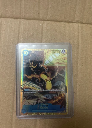 Op05-118 kaido, marke: OnePiece, zustand: Neu, mit Etikett, 1,00 €, 1,75 € inklusive Vinted-Käuferschutz