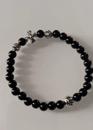 Bracelet inspire Chrome Hearts, marke: Chrome Hearts, zustand: Neu, 8,00 €, 9,10 € inklusive Vinted-Käuferschutz