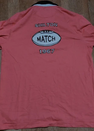 Shilton .Sweat, polo manches longues rose ruby . Coton épais. Logo 1967 . Taille L., marke: Shilton, zustand: Sehr gut, größe: L, 36,00 €, 38,50 € inklusive Vinted-Käuferschutz