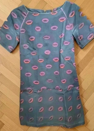 Robe courte Naf Naf vintage taille 40 coupe féminine iconique, brand: Naf Naf, condition: Good, size: L / 40 / 12, €4.20, €5.11 includes Buyer Protection Pro