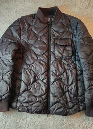 Veste Barbour International | modèle type Ariel Quilt | Taille S | bleu marine, merk: Barbour International, staat: Heel goed, maat: S / 36 / 8, € 150,00, € 158,20 inclusief Kopersbescherming